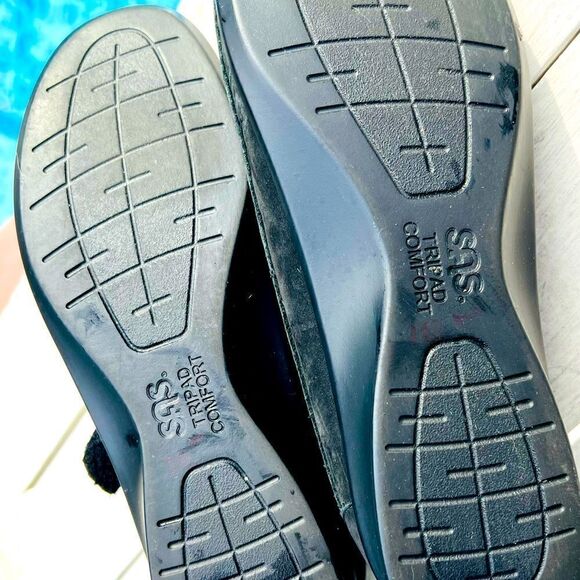 SAS ROAMER IN CHARCOAL 8.5 Narrow - Picture 7 of 9